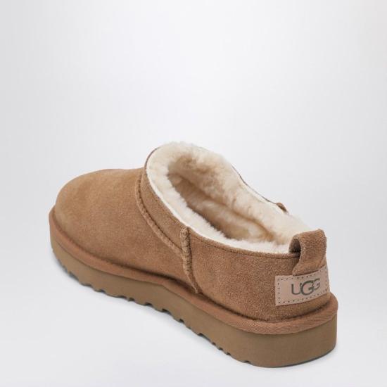 25FW 어그 클래식 마이크로 부츠 1173891SUE CHE BROWN - UGG