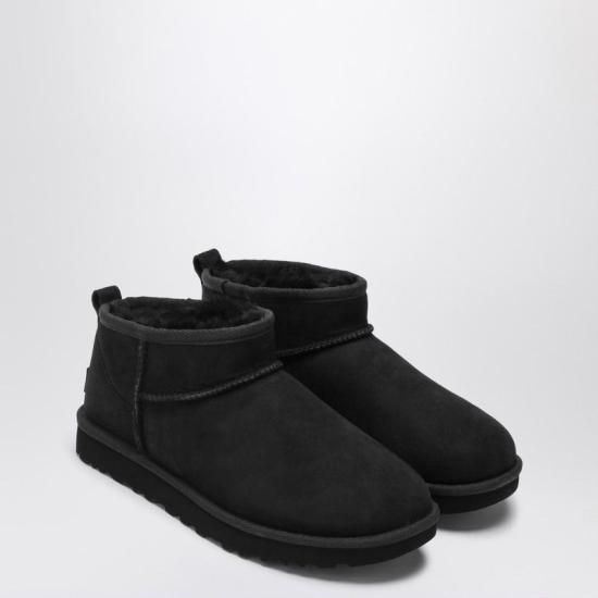 25FW 어그 울트라 미니 부츠 1116109LE BLK BLACK