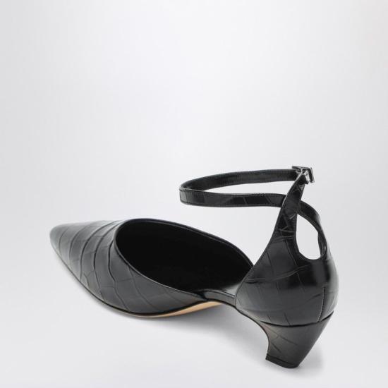 25FW 르 몽드 베릴 힐/펌프스 VSKCOC BLA BLACK - LE MONDE BERYL