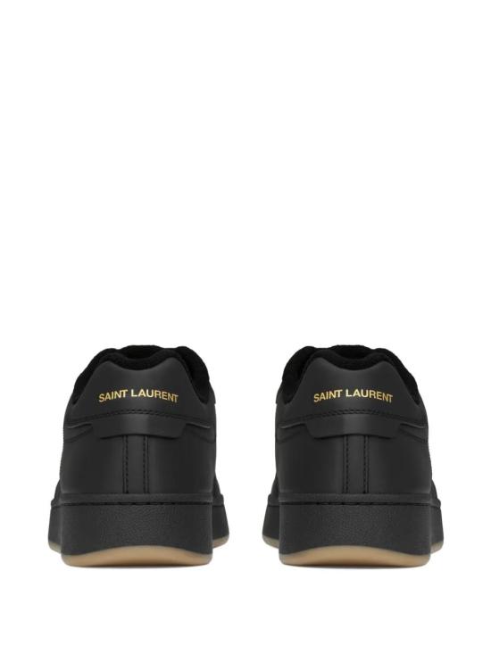 25FW 생로랑 스니커즈 81947600N00 1000 BLACK - SAINT LAURENT