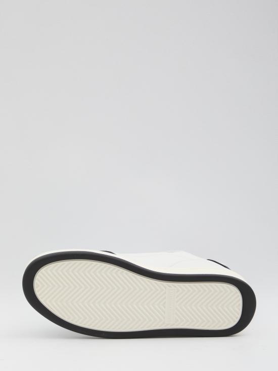 25FW 생로랑 스니커즈 84553700NI0 9061 BLACK - SAINT LAURENT