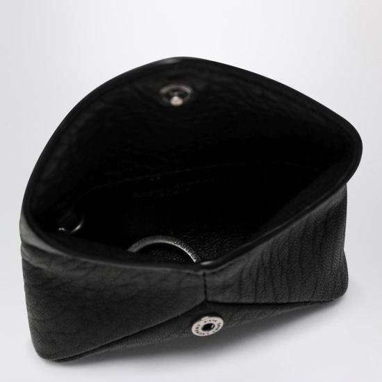 25FW 생로랑 클러치/파우치 844678AACIA 1000 BLACK - SAINT LAURENT