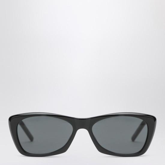25FW 생로랑 선글라스 758444Y9956 1002 BLACK