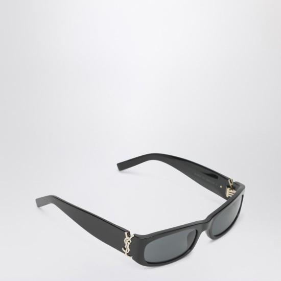 25FW 생로랑 선글라스 843065Y9956 1000 BLACK - SAINT LAURENT