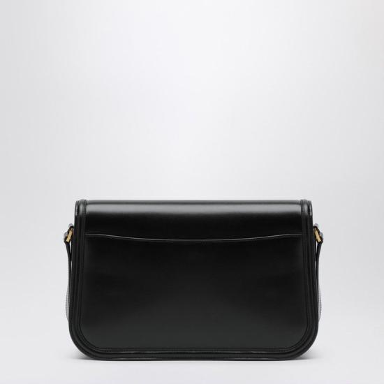 25FW 생로랑 박스 생로랑 솔페리노 라지백 8323320SX0W 1000 BLACK - SAINT LAURENT