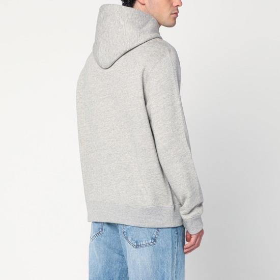 25FW 폴로 랄프로렌 후드 티셔츠 710980307001CO LH BLACK - POLO RALPH LAUREN