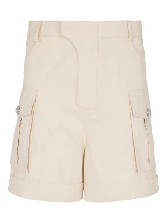 25FW 발망 스트레이트 팬츠 FH1PA155CG15 0AS BEIGE