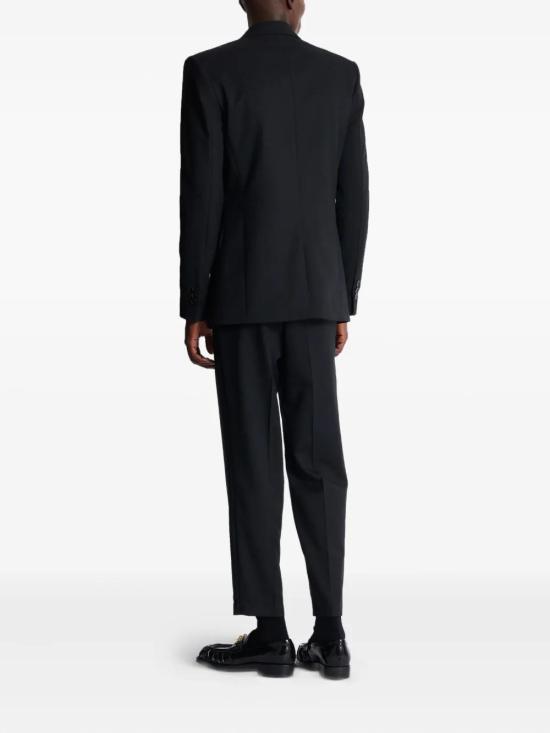 25FW 발망 수트 자켓 FH1SI815WB09 0PA NOIR - BALMAIN