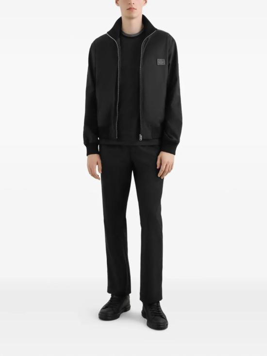 25FW 돌체앤가바나 자켓 G9BSLTFURK8 N0000 NERO - DOLCE & GABBANA