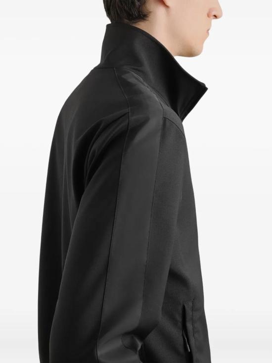 25FW 돌체앤가바나 자켓 G9BSLTFURK8 N0000 NERO - DOLCE & GABBANA