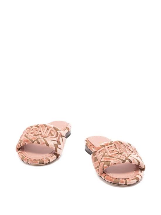 25FW 펜디 뮬/슬리퍼 8R8092AY9Z F1TP2 BEIMACAPIN - FENDI