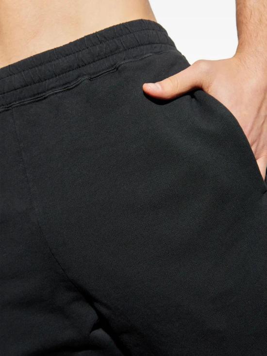 25FW MM6 메종마르지엘라 스트레이트 팬츠 SH0KA0053M25025 900 BLACK - MM6 MAISON MARGIELA