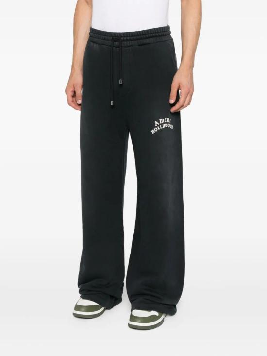 25FW 아미리 스트레이트 팬츠 AMJYSP1049 001 BLACK - AMIRI