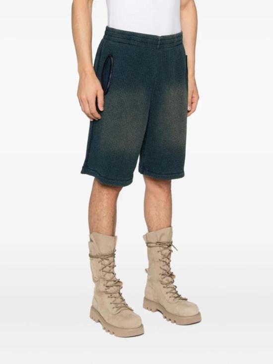 25FW 디젤 숏팬츠 A186620TKAA 01 LIGHTDENIM - DIESEL