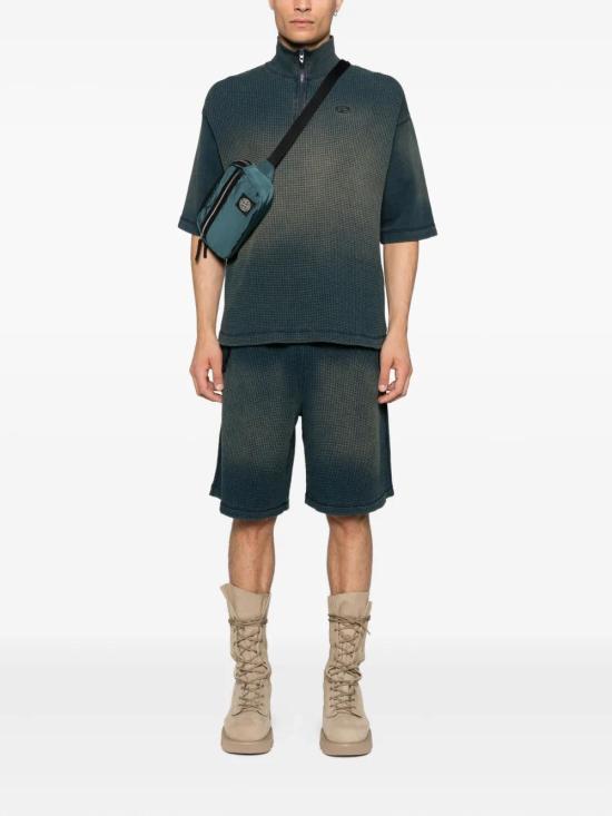 25FW 디젤 숏팬츠 A186620TKAA 01 LIGHTDENIM - DIESEL