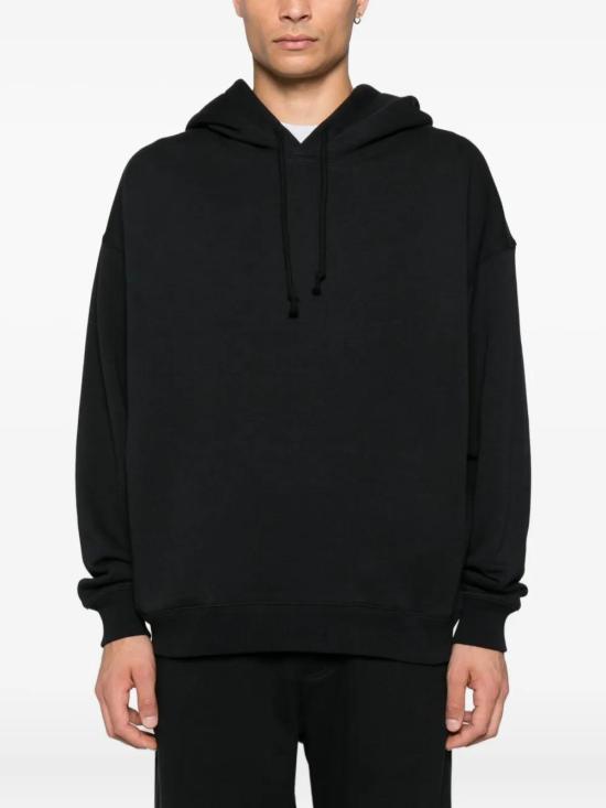 25FW 와이쓰리 후드 티셔츠 JX4748 BLACK - Y-3