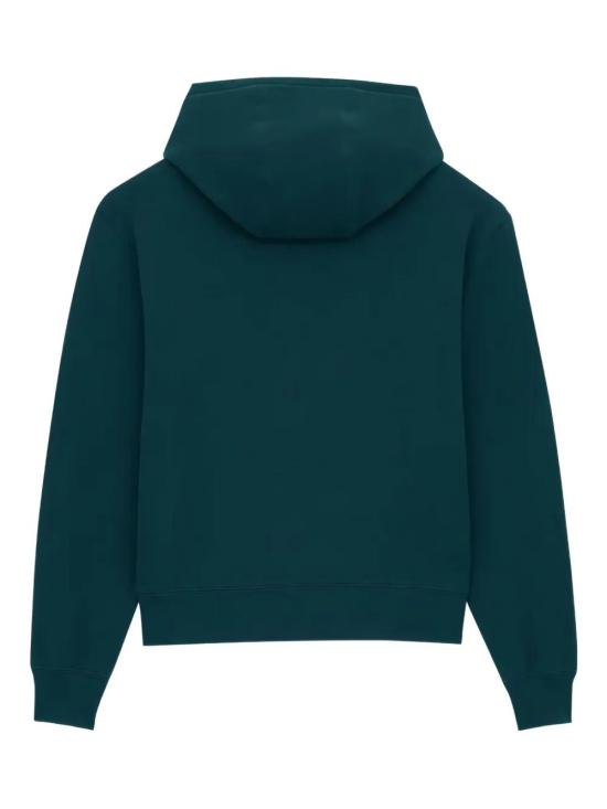 25FW 생로랑 그리 폰세 후드 818538Y36SW 3041 CANARD - SAINT LAURENT