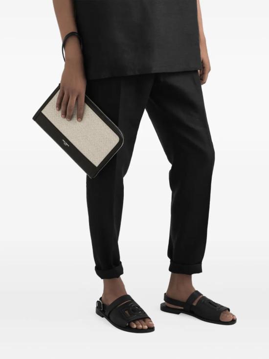 25FW 돌체앤가바나 클러치/파우치 BM2528AE855 8S469 AVORINERO - DOLCE & GABBANA