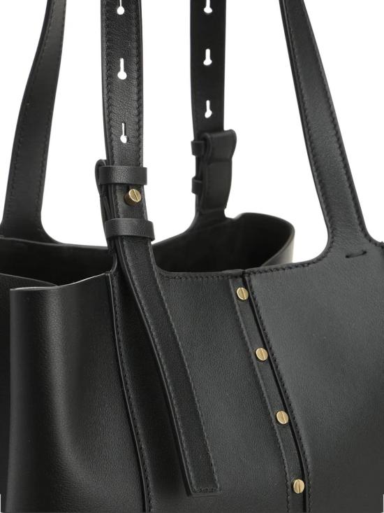 25FW 골든구스 토트백 GWA00632A000651 90100 BLACK - GOLDEN GOOSE