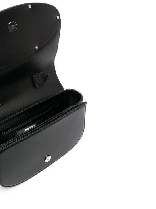 25FW 디젤 숄더백 X09568PR818 T8013 BLACK - DIESEL