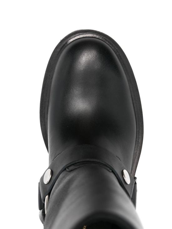 25FW 골든구스 부츠 GWF00870F00697890100 BLACK - GOLDEN GOOSE