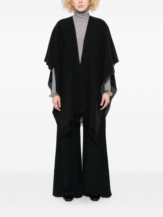 25FW 파비아나 필리피 스트레이트 팬츠 PAD225F291D870825 BLACK - FABIANA FILIPPI