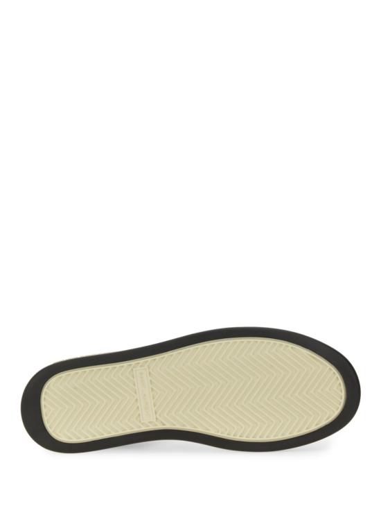 25FW 생로랑 스니커즈 713602AAAWR9063 COFFEE WHITE NERO CO - SAINT LAURENT