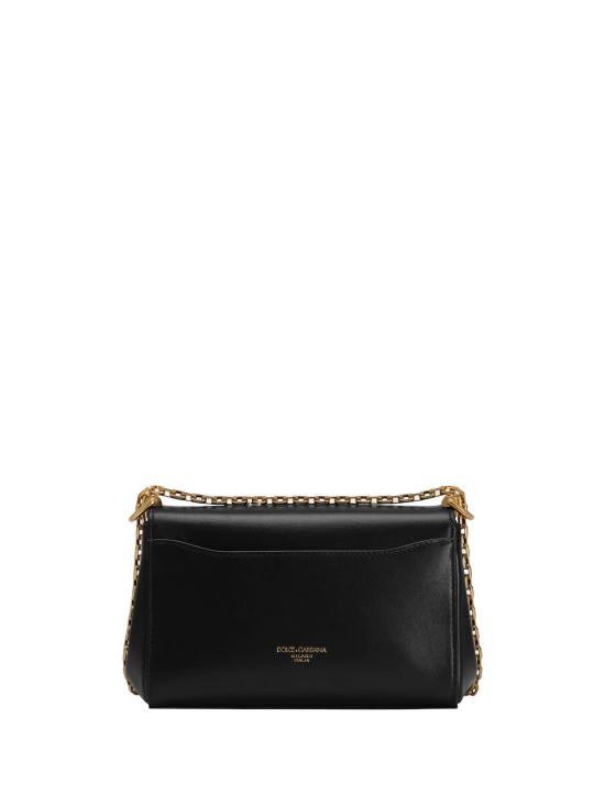 25FW 돌체앤가바나 토트백 BB7766A3G1980999 BLACK - DOLCE & GABBANA