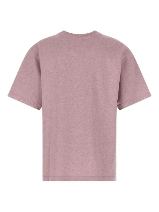 25FW 겐조 반팔 티셔츠 FF65TS4574SI 30 PINK PURPLE - KENZO