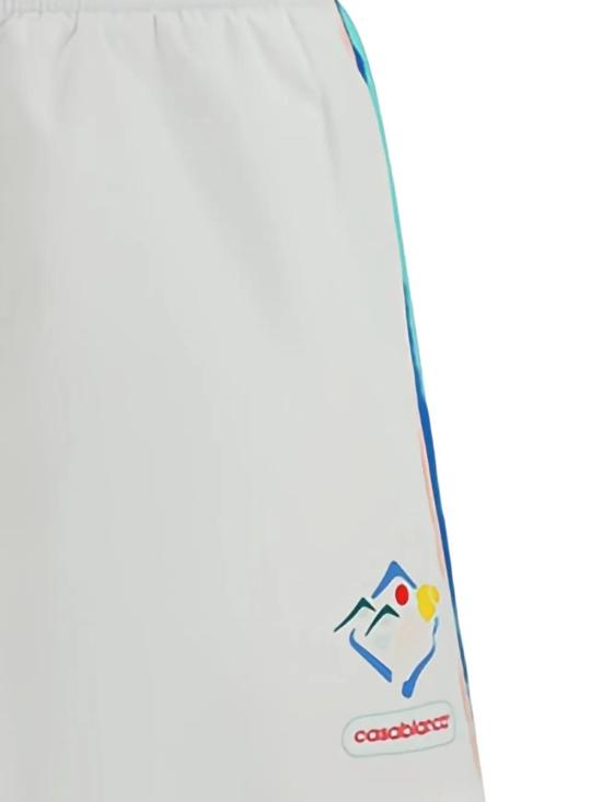 25FW 카사블랑카 숏팬츠 MPF25TR029 01 CASA SPORTIF - CASABLANCA