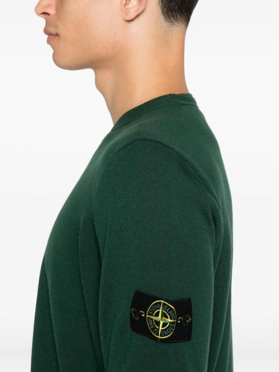 25FW 스톤 아일랜드 스웨터 K2S155100071S00C4 V005E JUNIPER - STONE ISLAND