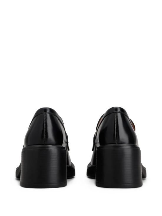 25FW 토즈 로퍼 XXW73L0JK40SHAB999 black - TODS