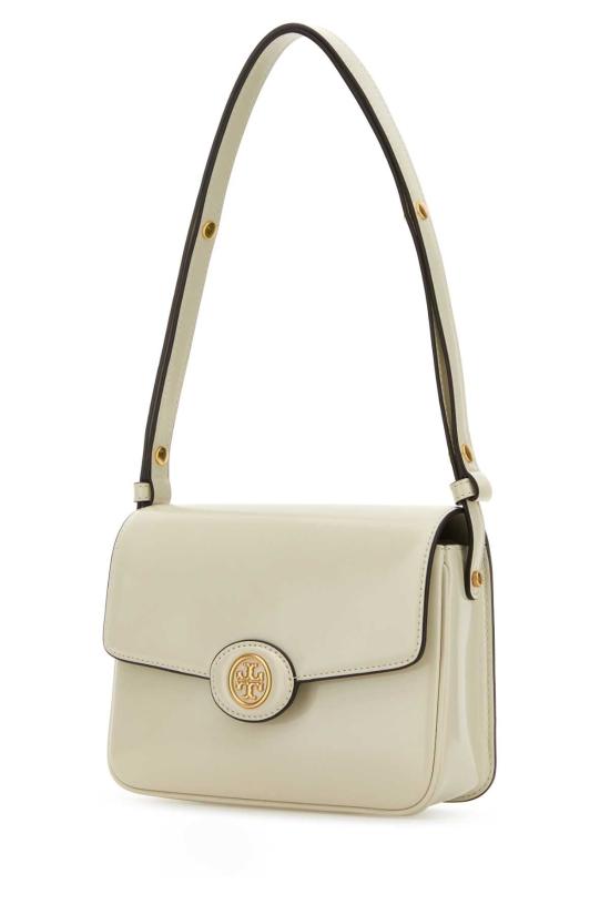  토리버치 로빈슨 스파졸라토 컨버터블 숄더백 143122 704 WHITE - TORY BURCH