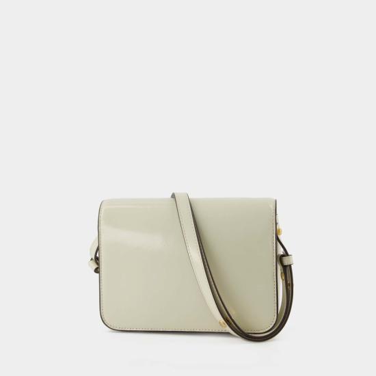  토리버치 로빈슨 스파졸라토 컨버터블 숄더백 143122 704 WHITE - TORY BURCH