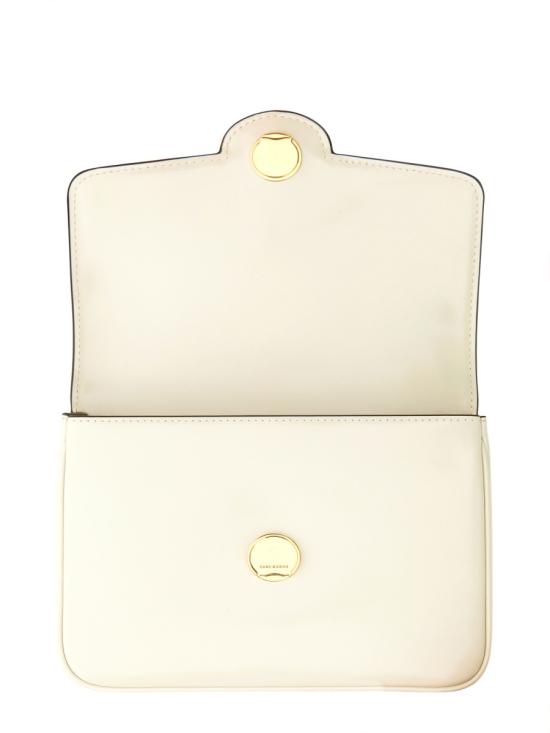  토리버치 로빈슨 스파졸라토 컨버터블 숄더백 143122 704 WHITE - TORY BURCH