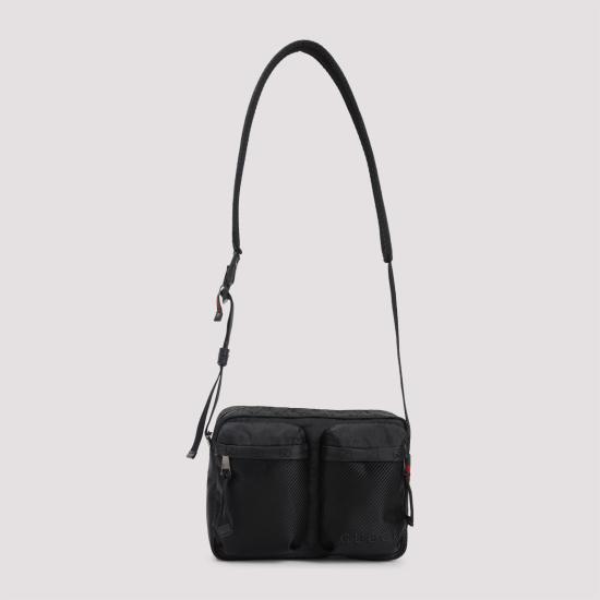 25FW 구찌 크로스백 834475FAD76 1047 BLACK - GUCCI