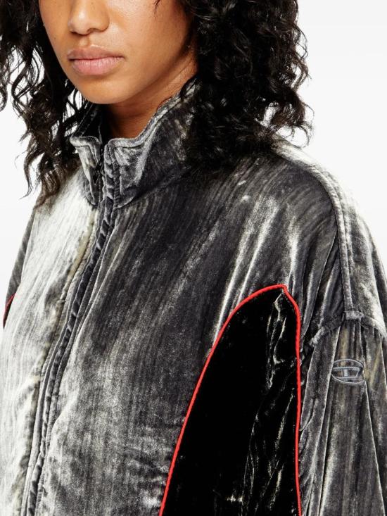 25FW 디젤 스웨터 A193850AJFR 9AW MULTICOLOURED - DIESEL