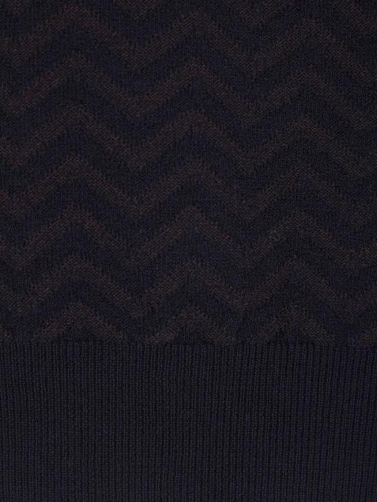 25FW 조르지오 아르마니 스웨터 GM001957AF19069 FB016 PRINTED - GIORGIO ARMANI