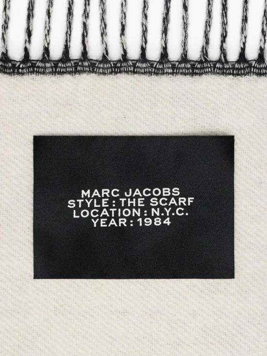 25FW 마크제이콥스 머플러/스카프 2F4RRA003W14 001 BLACK - MARC JACOBS