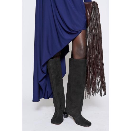 25FW 막스마라 스포츠막스 미디 원피스 2522626113600001 VIOLET - MAX MARA SPORTMAX FASHION