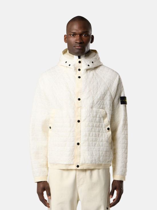 25FW 스톤 아일랜드 베스트 K2S154100023S0186 V0093 IVORY - STONE ISLAND
