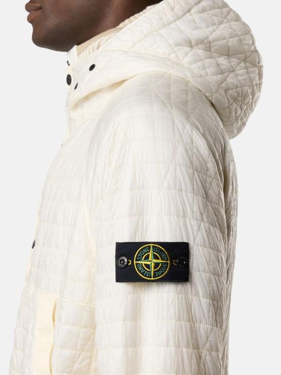 25FW 스톤 아일랜드 베스트 K2S154100023S0186 V0093 IVORY - STONE ISLAND