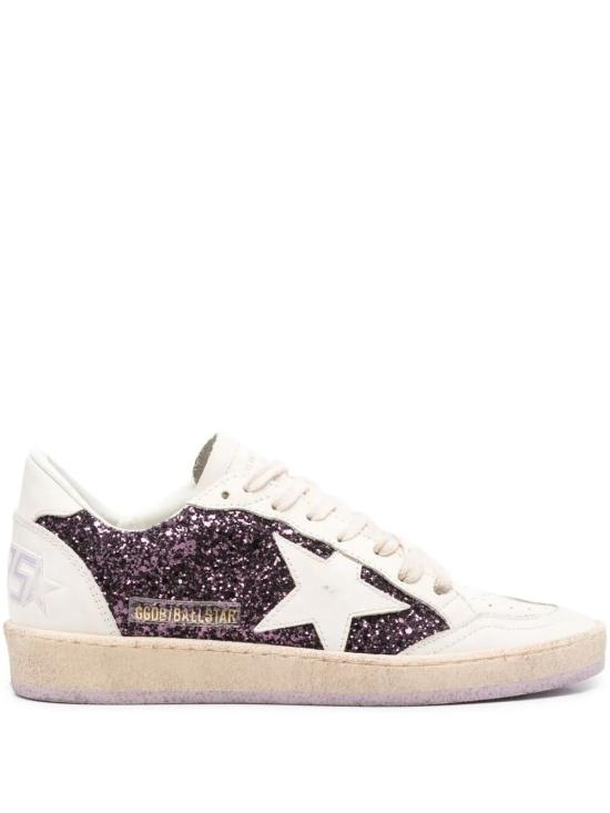 25FW 골든구스 스니커즈 GWF00117F007510 45327 PURPLE WHITE