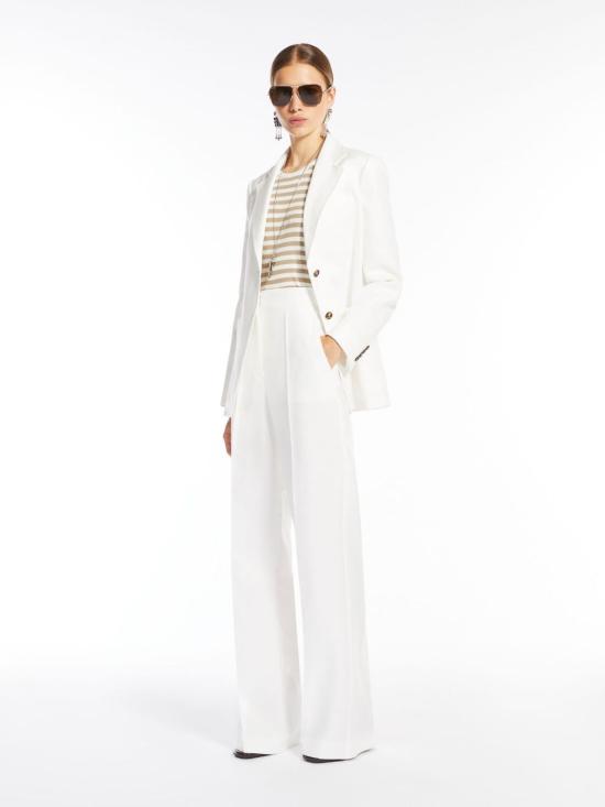 25SS 막스마라 터틀넥 2511361062600 009 BEIGE - MAX MARA