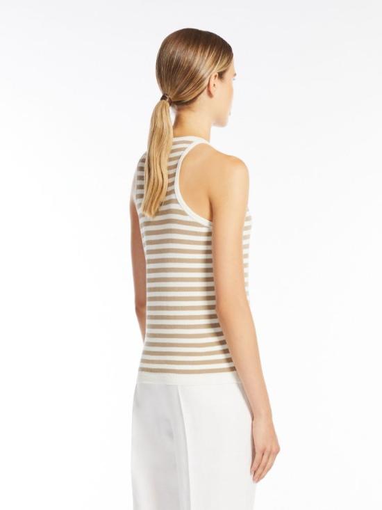 25SS 막스마라 터틀넥 2511361062600 009 BEIGE - MAX MARA