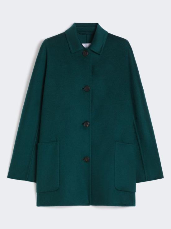 25FW 막스마라 자켓 2521086061600 083 DARK GREEN