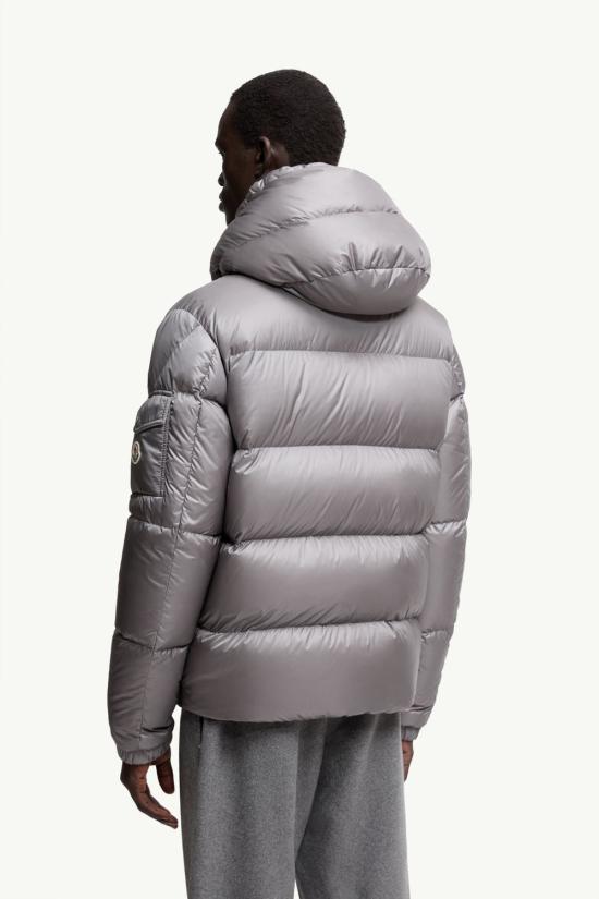 25FW 몽클레어 Couyere 쿠예르 후드 쇼트 다운 자켓  K20911A00158597XQ 905 CHARCOAL - MONCLER
