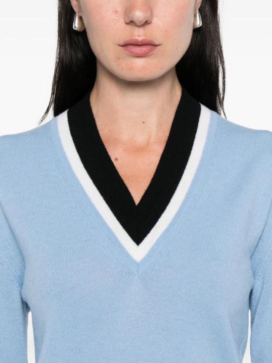 25FW 마르니 스웨터 CVMD0153Q0UFH551 00B50 - MARNI