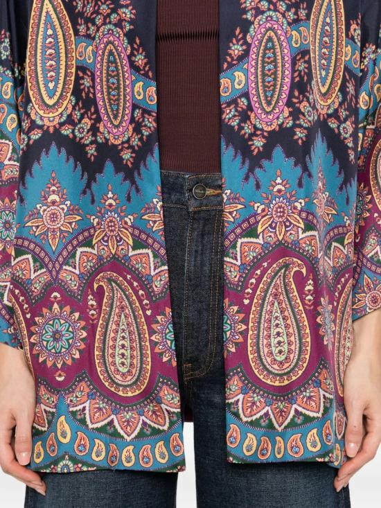 25FW 에트로 케이프 WRCA0024AKB31 X0886 - ETRO