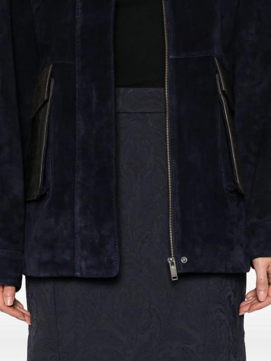 25FW 에트로 미디 스커트 WRFA013999TJD89 B0387 - ETRO